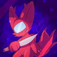 2022 among_us furry // 1000x1000 // 205KB