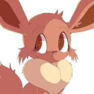 2025 eevee pokemon // 1000x1000 // 54KB