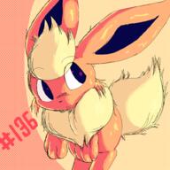 2024 flareon pokemon // 1000x1000 // 164KB