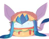 2022 burger glaceon pokemon // 976x777 // 101KB