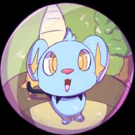2022 pokemon shinx // 1000x1000 // 317KB
