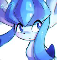 2024 glaceon pokemon // 527x555 // 387KB