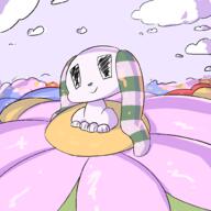 2022 dog dog_thing flower // 1000x1000 // 70KB
