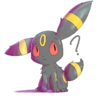 2020 pokemon umbreon // 665x665 // 100KB