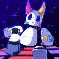 2024 prototype regretevator robot // 792x792 // 71KB
