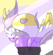 2023 absol nonbinary pokemon // 970x1000 // 66KB