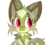 2025 pokemon sprigatito // 1000x1000 // 76KB