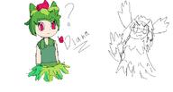 2019 bulbasaur diana gijinka sqwglegirl zigzagoon // 809x433 // 26KB