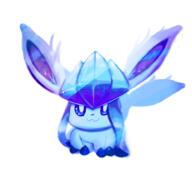 2023 glaceon pokemon // 1000x1000 // 512KB