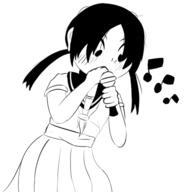 2019 anime beatboxing yuri // 500x500 // 56KB