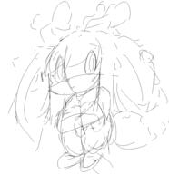 2021 furry lynsona sketch // 923x953 // 85KB