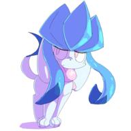 2024 glaceon lyn_(glaceon) pokemon // 949x949 // 50KB