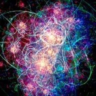 2024 fractal furry // 1000x1000 // 528KB