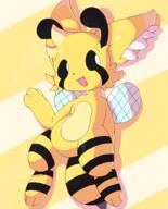 2021 bee furry // 806x1000 // 66KB