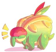 2022 appletun pokemon // 914x852 // 84KB