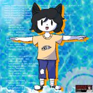 2019 bep cat furry // 500x500 // 478KB