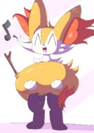 2021 braixen pokemon // 1000x1416 // 84KB