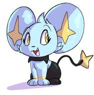 2022 pokemon shinx // 604x614 // 31KB