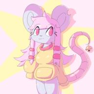 2022 furry rat // 1000x1000 // 69KB