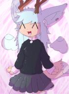 2021 furry lynsona skirt // 732x1000 // 261KB