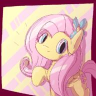 2020 fluttershy my_little_pony // 800x800 // 157KB